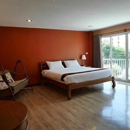 Phaphoom Boutique Residence Bangkok Eksteriør billede