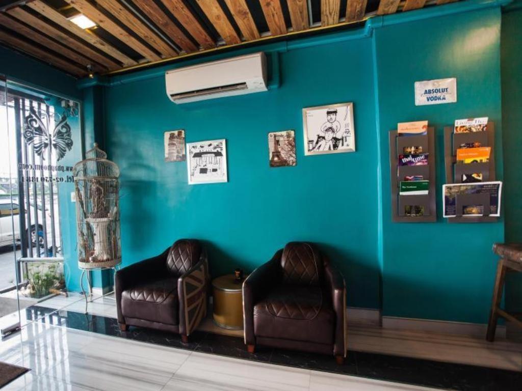 Phaphoom Boutique Residence Bangkok Eksteriør billede