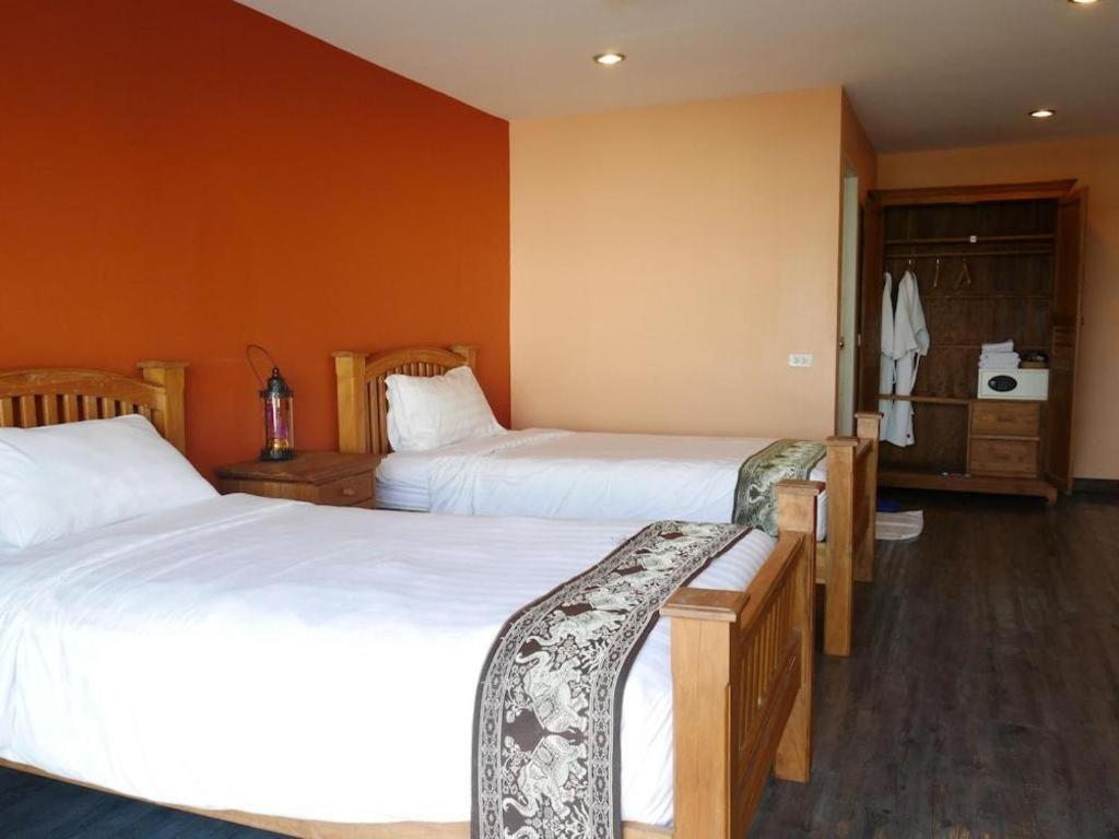 Phaphoom Boutique Residence Bangkok Eksteriør billede