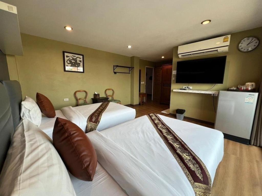 Phaphoom Boutique Residence Bangkok Eksteriør billede