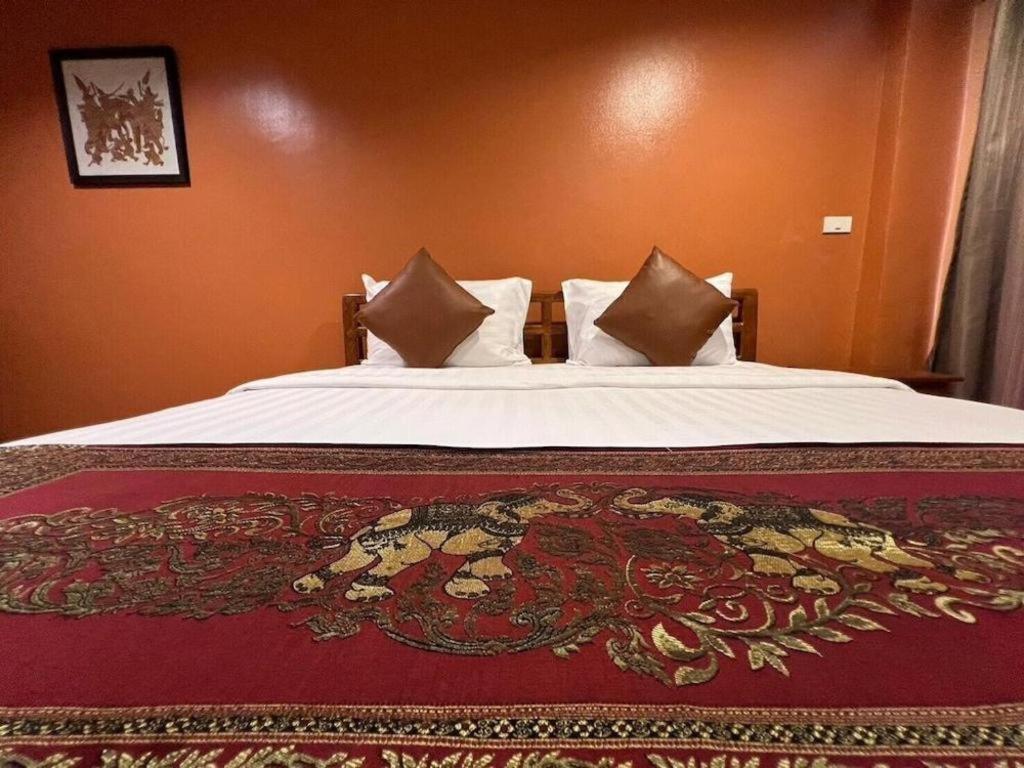 Phaphoom Boutique Residence Bangkok Eksteriør billede