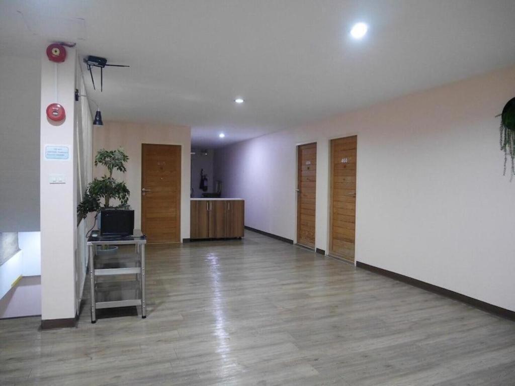 Phaphoom Boutique Residence Bangkok Eksteriør billede