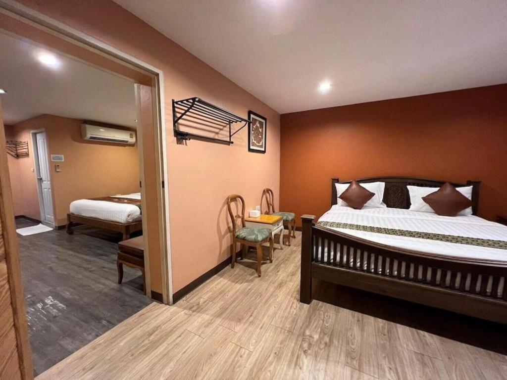 Phaphoom Boutique Residence Bangkok Eksteriør billede