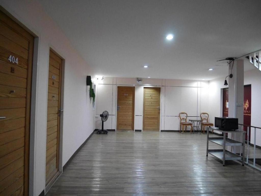 Phaphoom Boutique Residence Bangkok Eksteriør billede