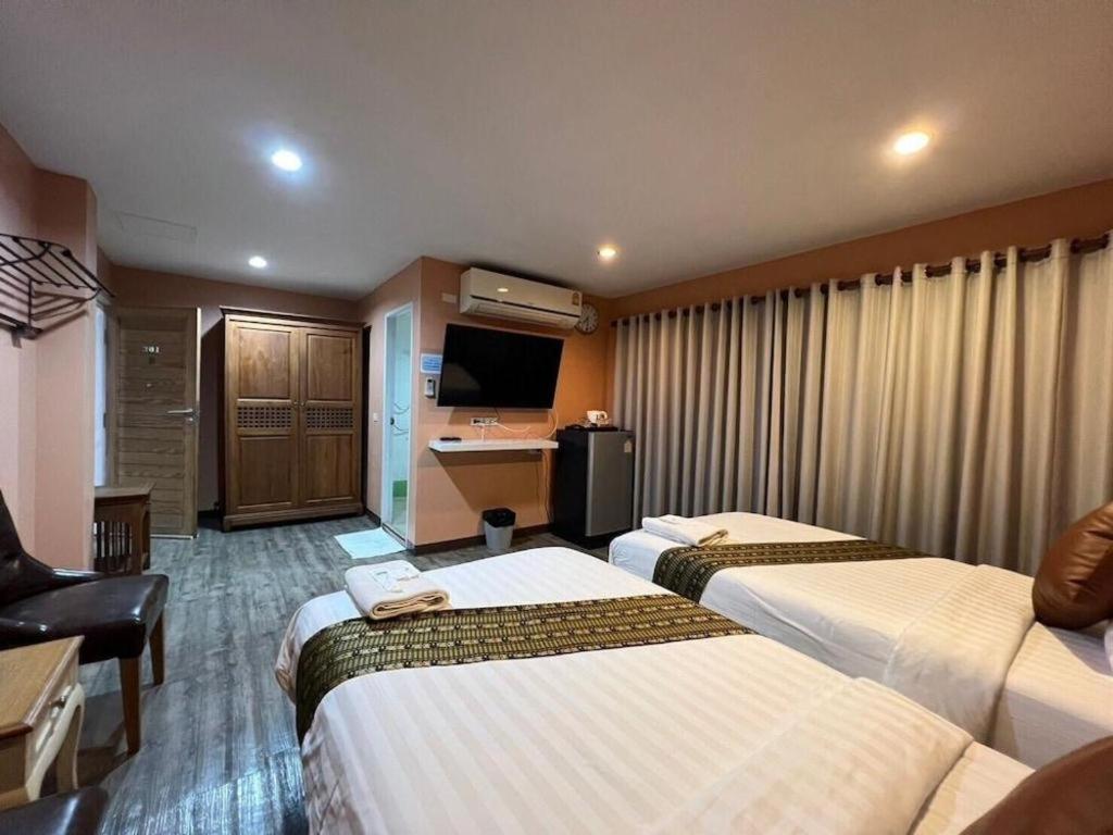 Phaphoom Boutique Residence Bangkok Eksteriør billede