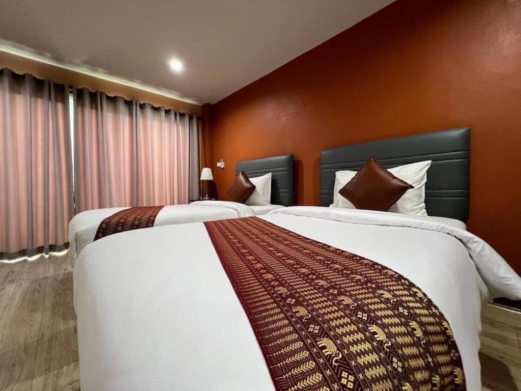 Phaphoom Boutique Residence Bangkok Eksteriør billede
