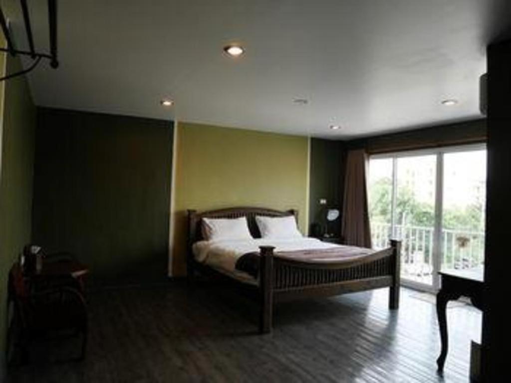 Phaphoom Boutique Residence Bangkok Eksteriør billede