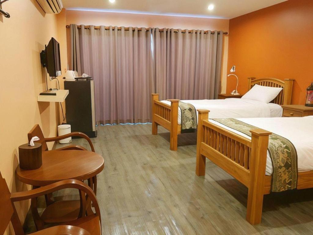 Phaphoom Boutique Residence Bangkok Eksteriør billede