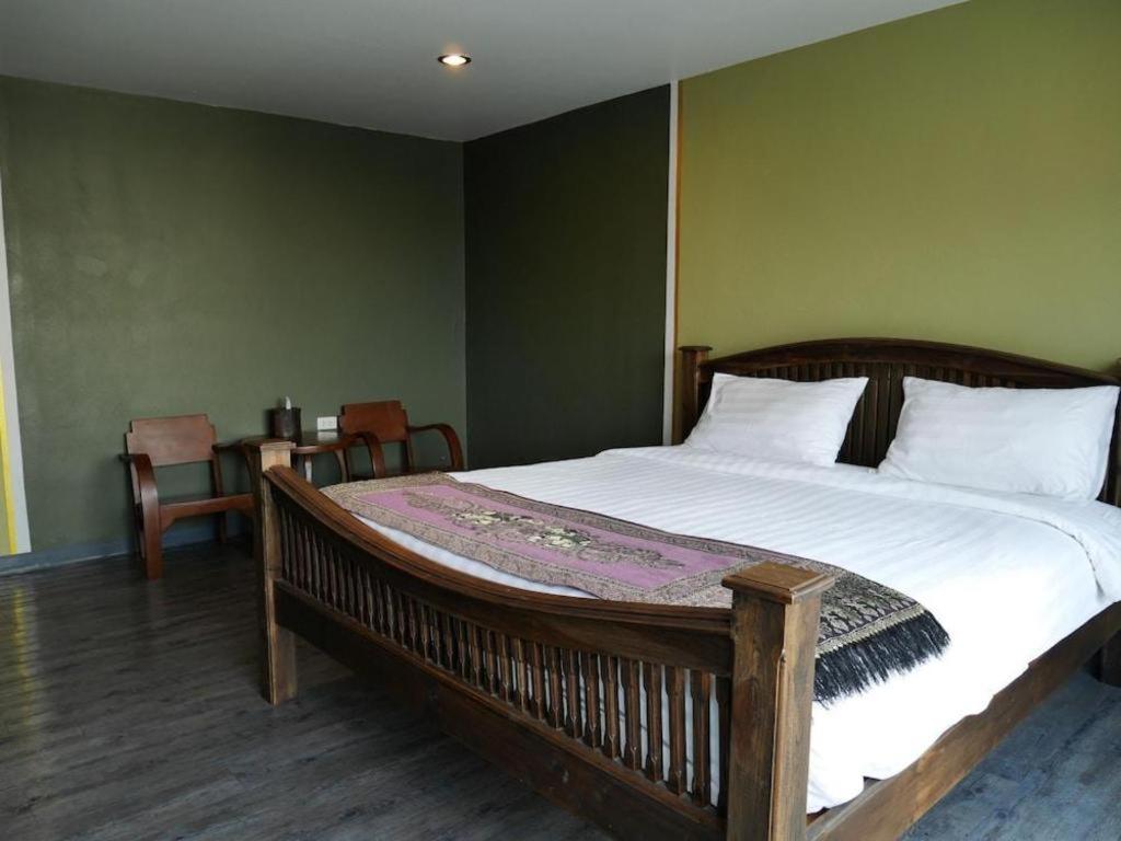 Phaphoom Boutique Residence Bangkok Eksteriør billede