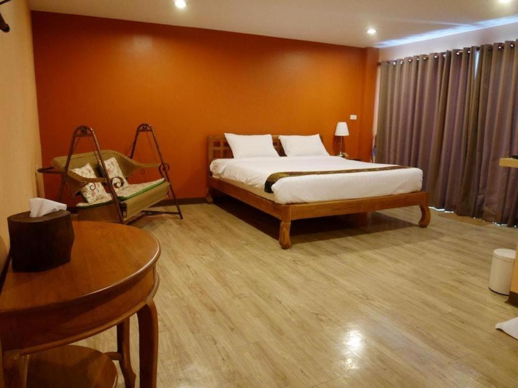 Phaphoom Boutique Residence Bangkok Eksteriør billede