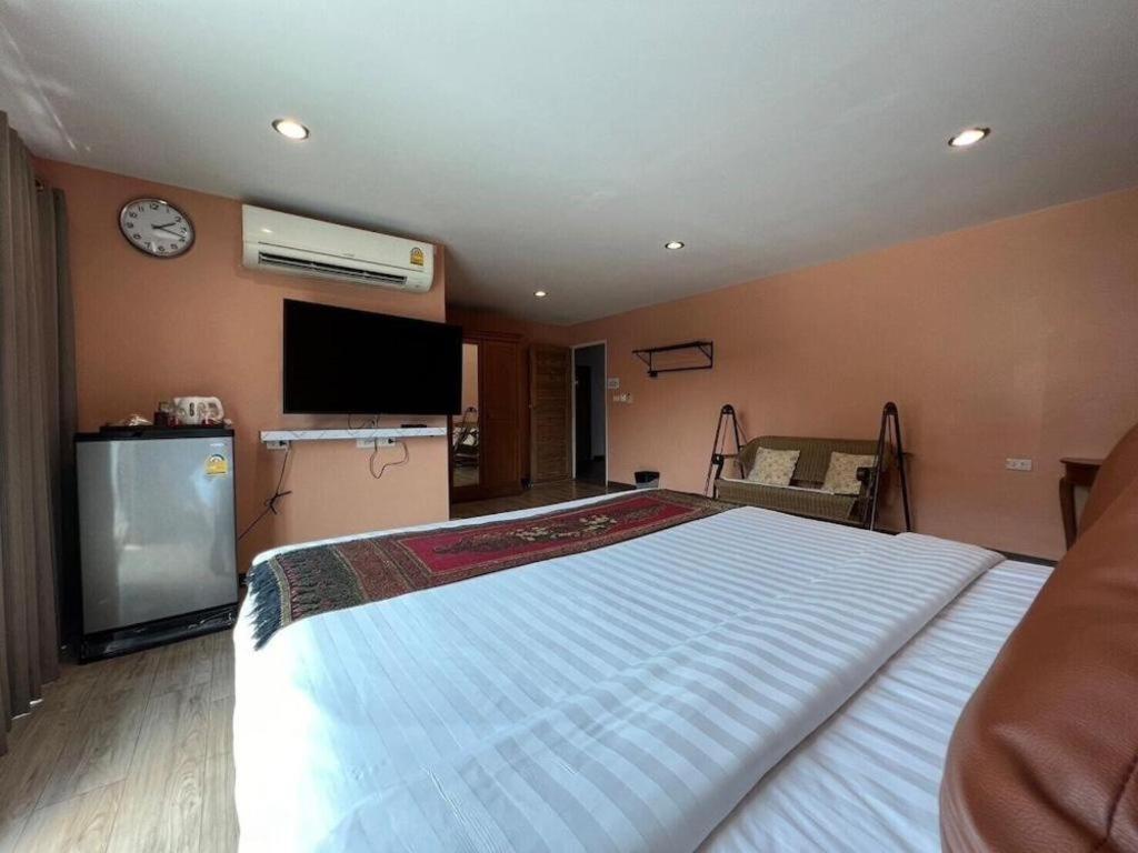 Phaphoom Boutique Residence Bangkok Eksteriør billede
