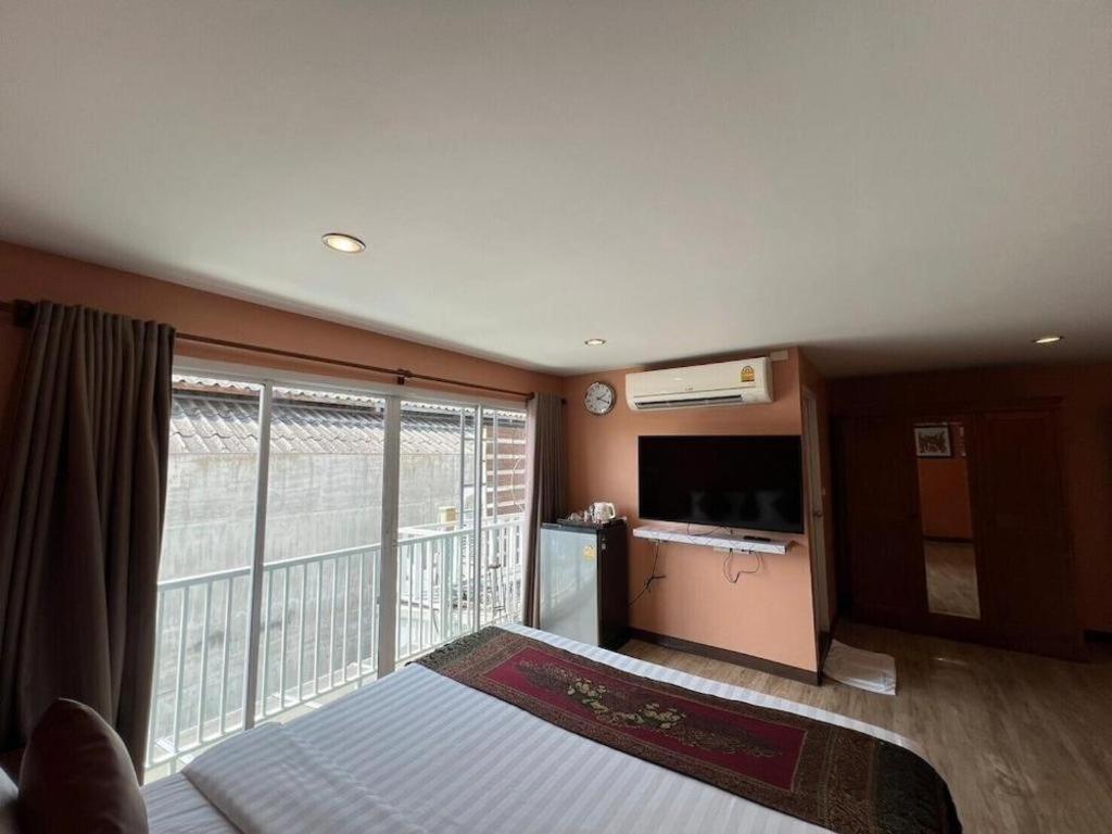Phaphoom Boutique Residence Bangkok Eksteriør billede