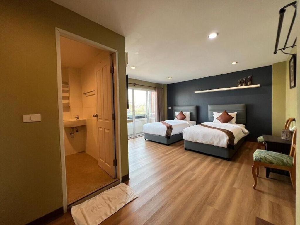 Phaphoom Boutique Residence Bangkok Eksteriør billede