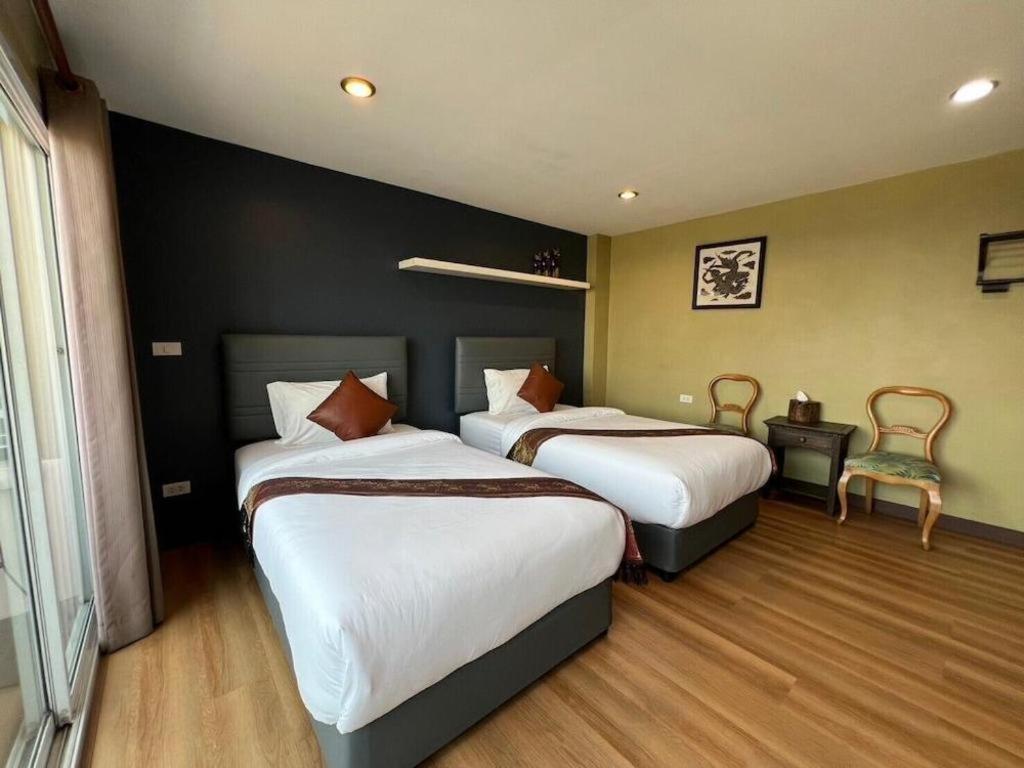 Phaphoom Boutique Residence Bangkok Eksteriør billede