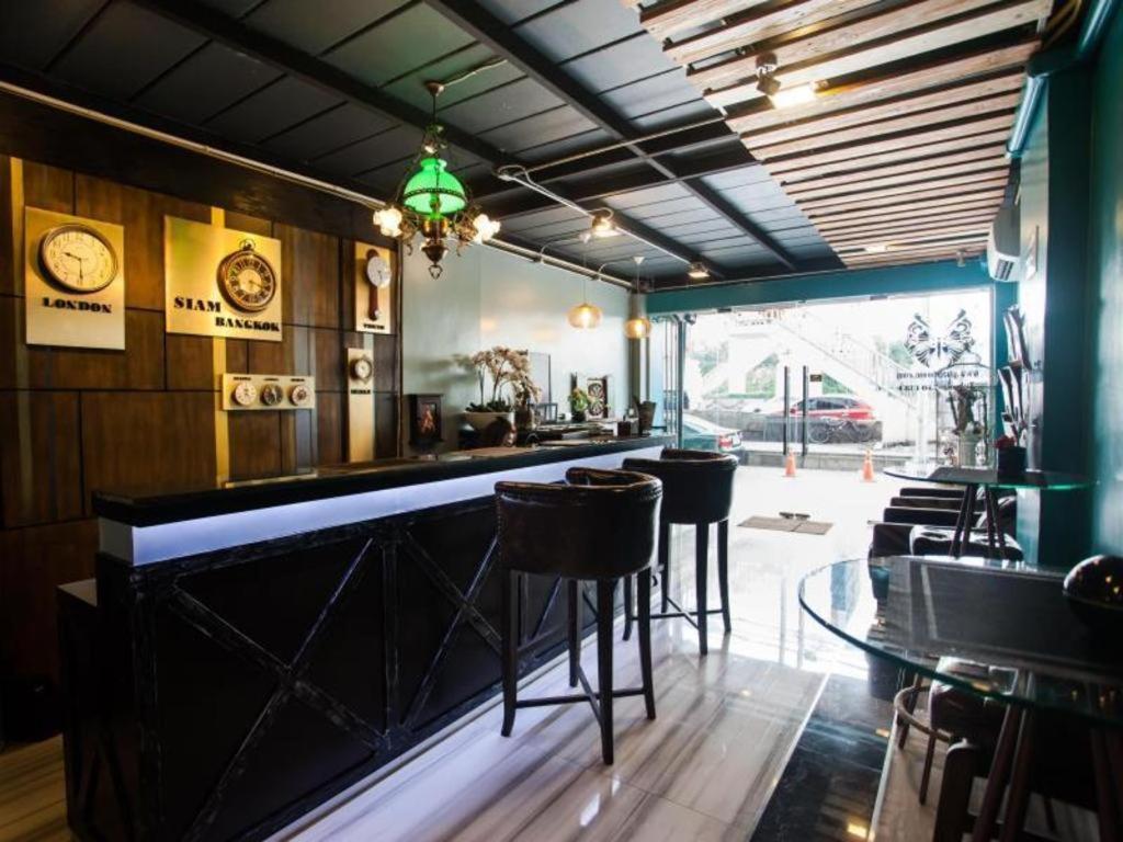 Phaphoom Boutique Residence Bangkok Eksteriør billede