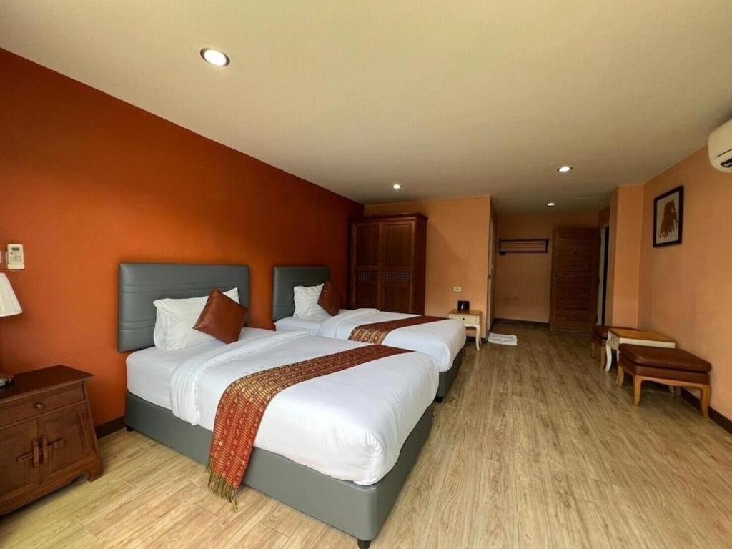 Phaphoom Boutique Residence Bangkok Eksteriør billede