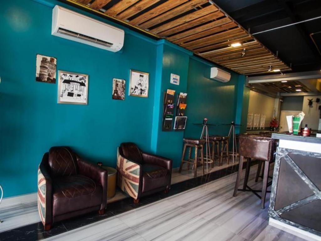 Phaphoom Boutique Residence Bangkok Eksteriør billede