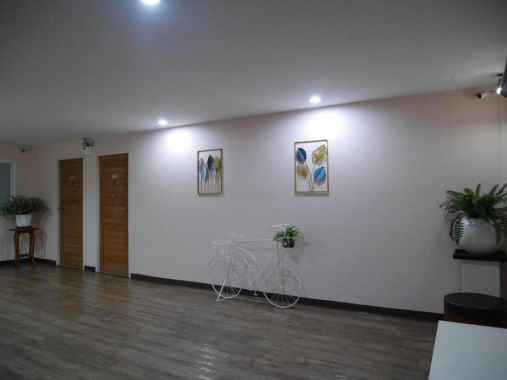 Phaphoom Boutique Residence Bangkok Eksteriør billede