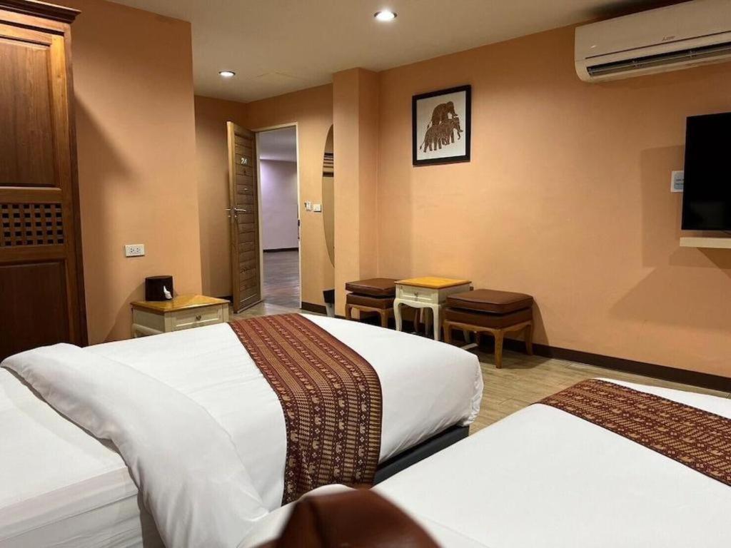 Phaphoom Boutique Residence Bangkok Eksteriør billede