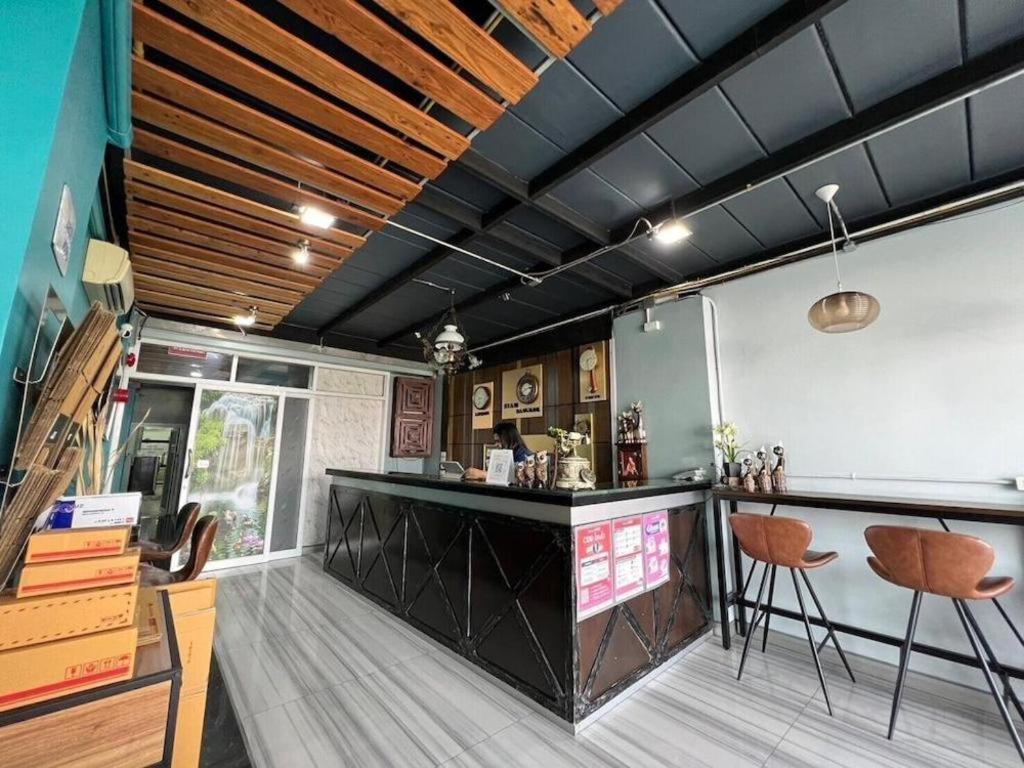 Phaphoom Boutique Residence Bangkok Eksteriør billede