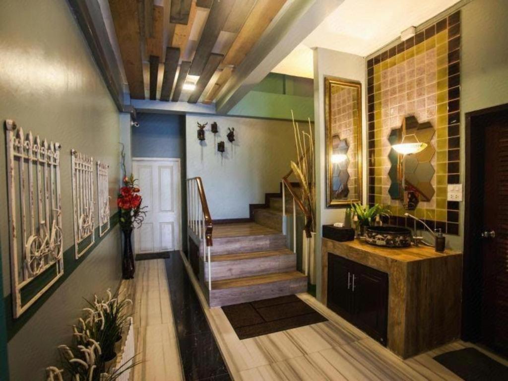 Phaphoom Boutique Residence Bangkok Eksteriør billede