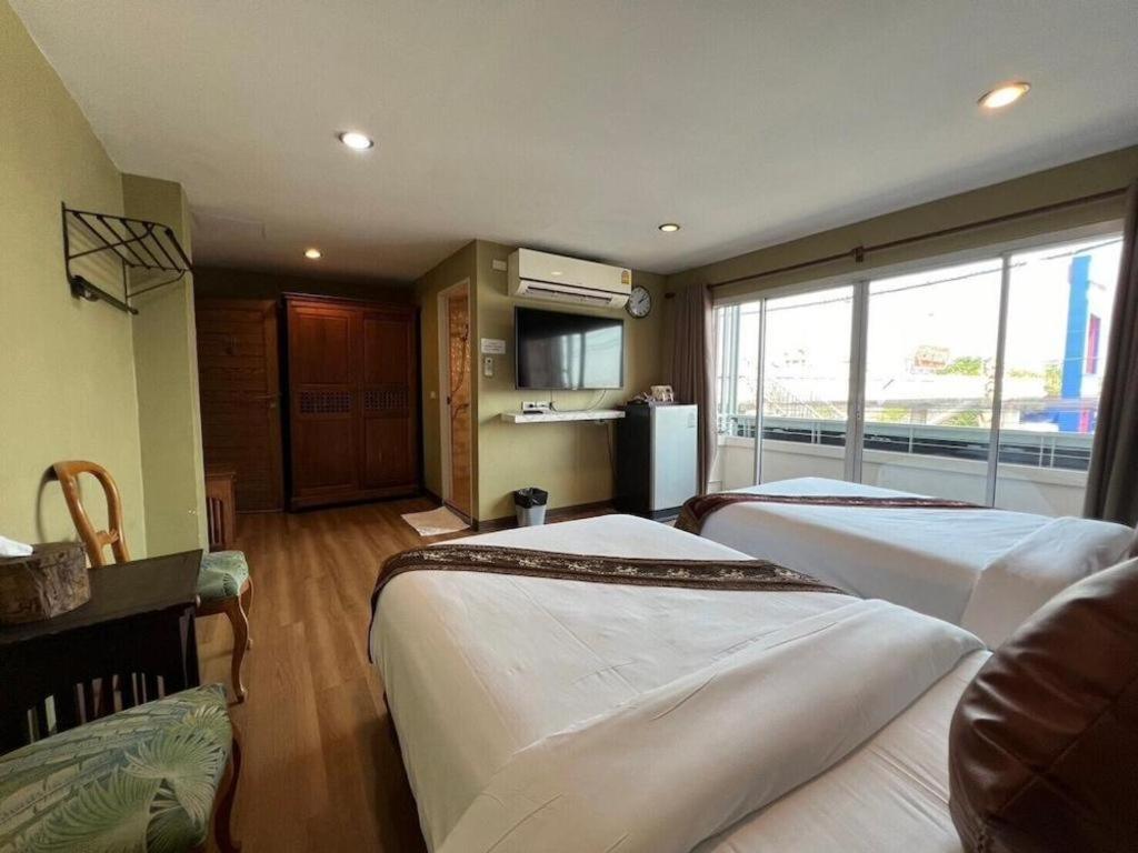 Phaphoom Boutique Residence Bangkok Eksteriør billede